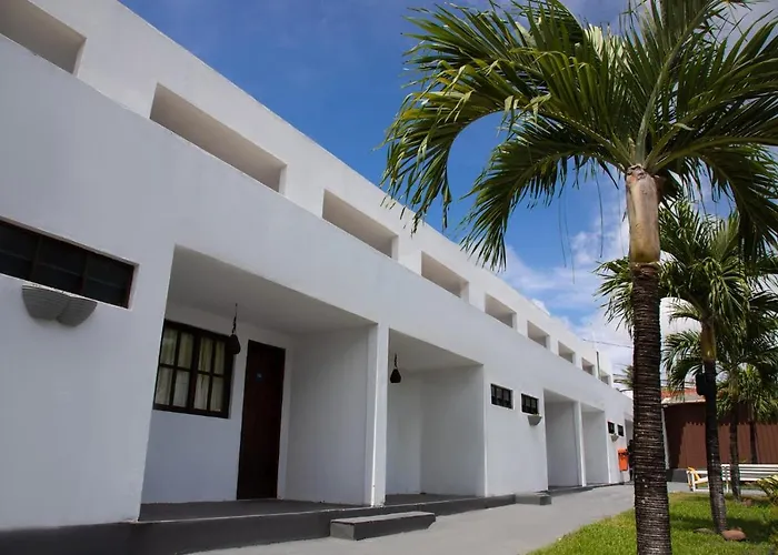 Santorini Praia Hotel