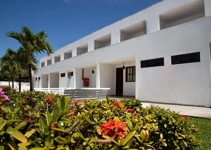 Santorini Praia Hotel